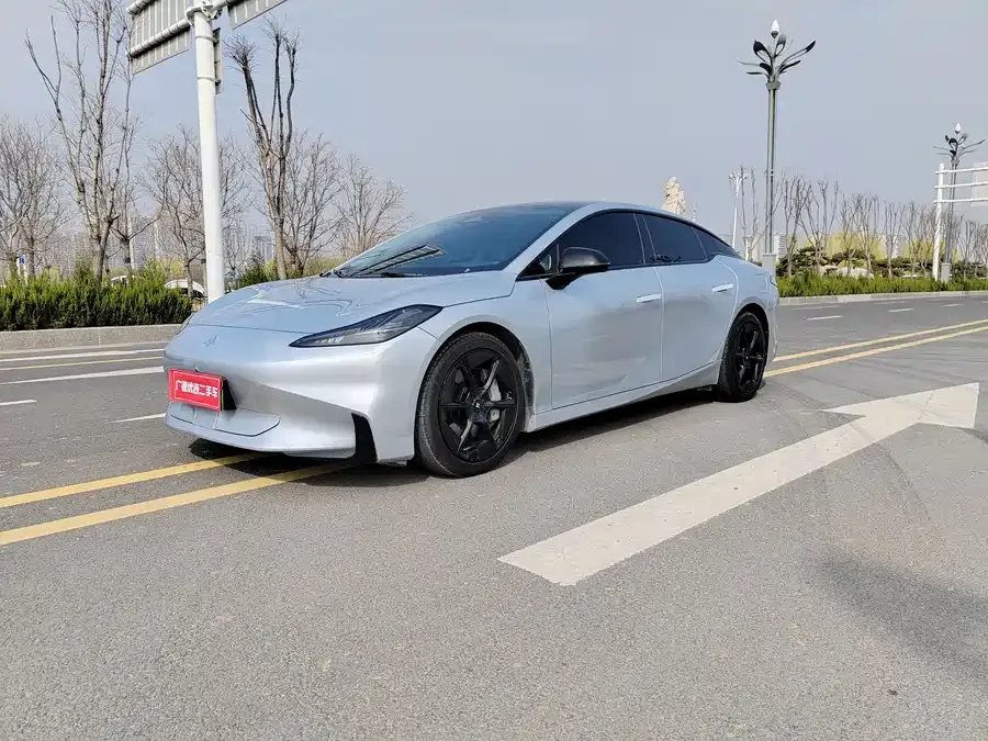 GAC Trumpchi Haobo Haobo GT 2024
