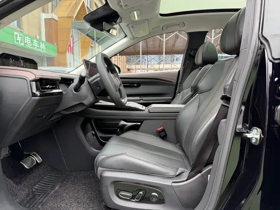 GAC Trumpchi Haobo Haobo HT Haobo HT 2023 670 RWD UHV NDA version 2023 — миниатюра 2