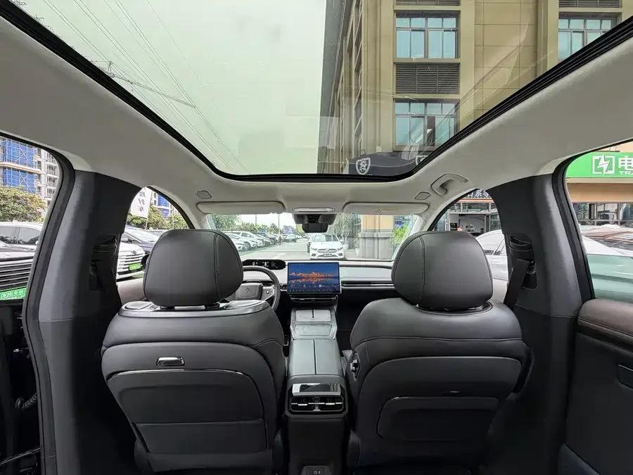GAC Trumpchi Haobo Haobo HT Haobo HT 2023 670 RWD UHV NDA version 2023 — миниатюра 3