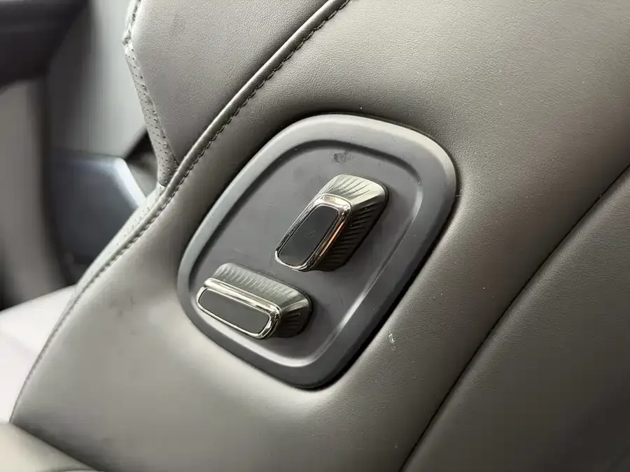 GAC Trumpchi Haobo Haobo HT Haobo HT 2023 670 RWD UHV NDA version 2023 — миниатюра 5