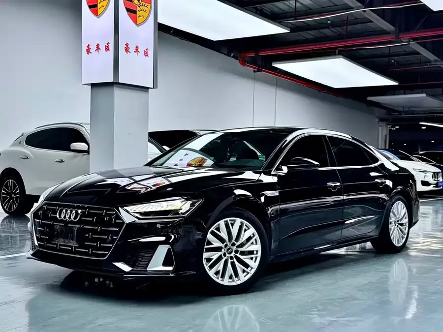 Audi A7L 2024