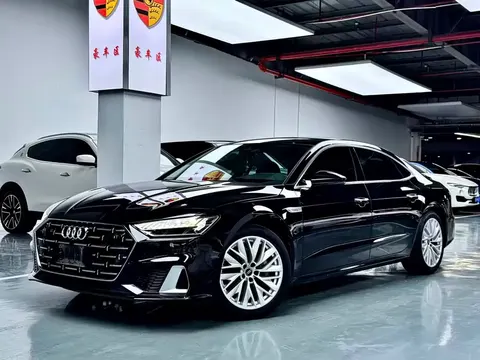 Audi A7L 2024 купить в Москве