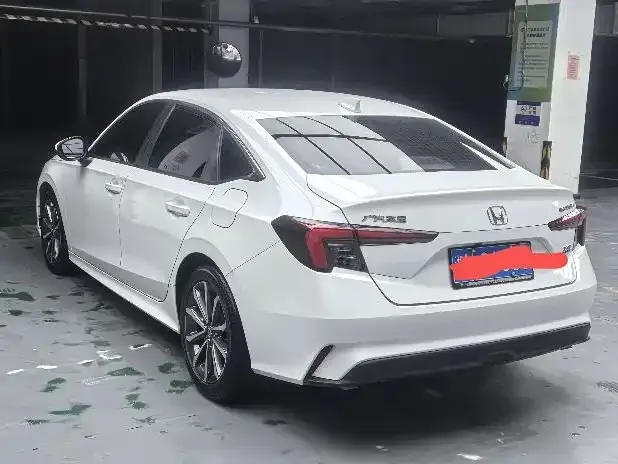 Honda Integra Stylish 2022 240TURBO CVT Fantasy NightLuxury Edition 2022 — миниатюра 3