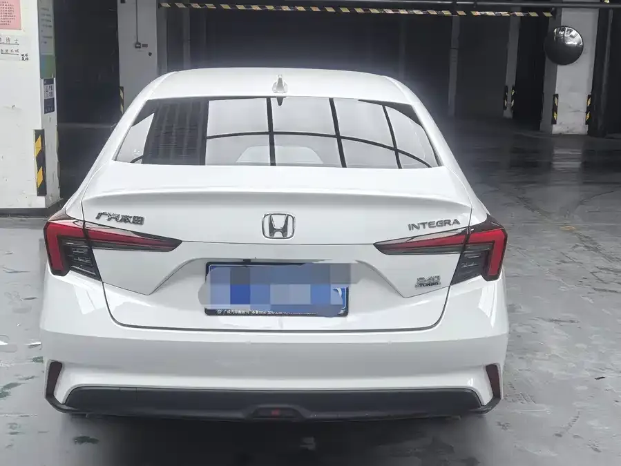 Honda Integra Stylish 2022 240TURBO CVT Fantasy NightLuxury Edition 2022 — миниатюра 4