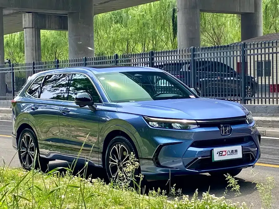 Honda Haoying New Energy Haoying New Energy 2024 e:PHEV Supreme Edition 2024 — миниатюра 2