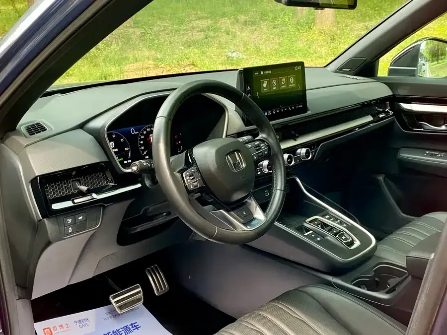Honda Haoying New Energy Haoying New Energy 2024 e:PHEV Supreme Edition 2024 — миниатюра 3