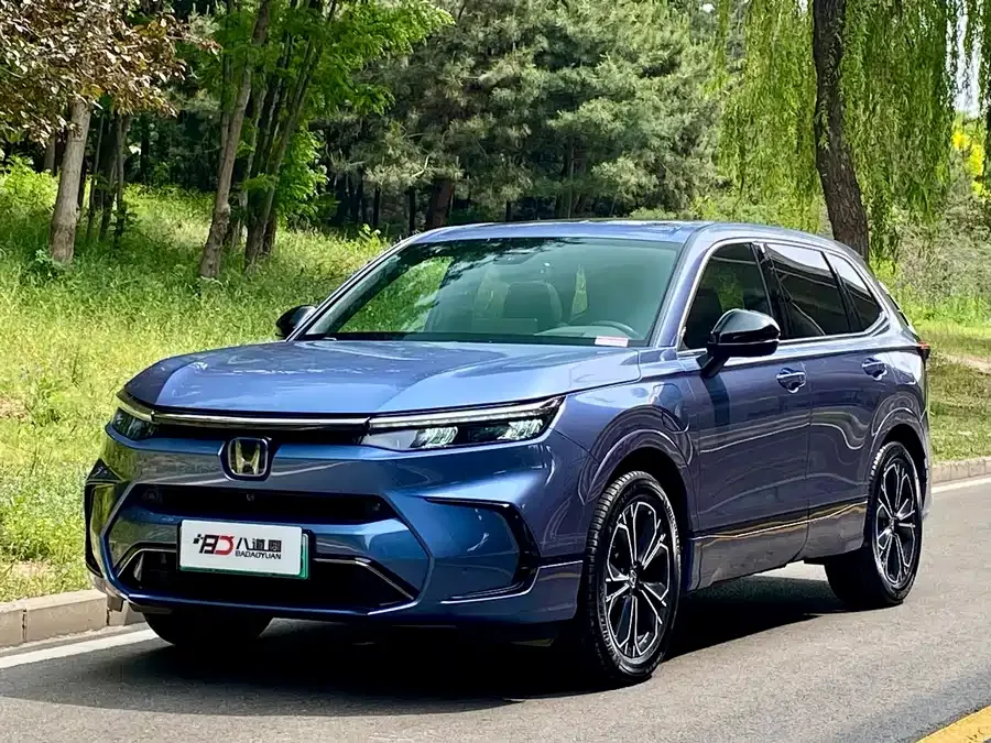 Honda Haoying New Energy 2024
