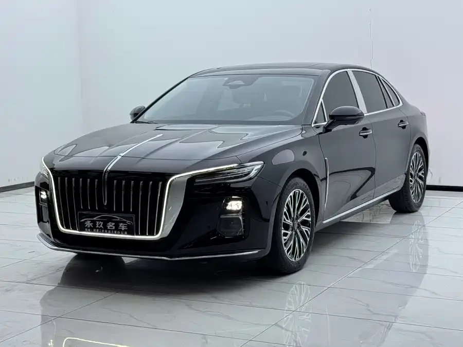 Hongqi H5 2024