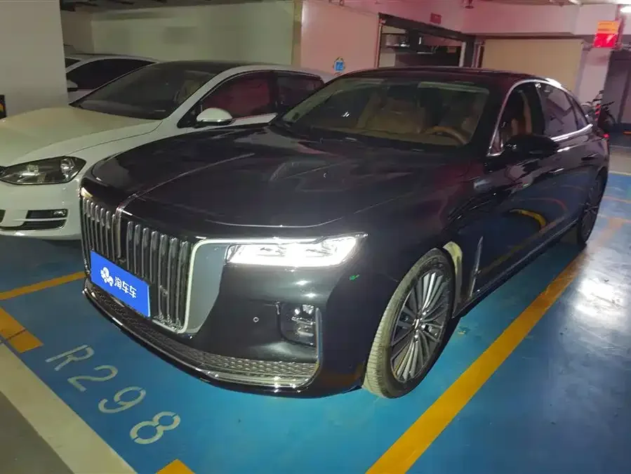Hongqi H9 2022
