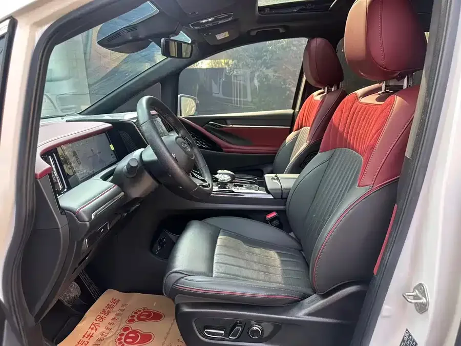 GAC Trumpchi M8 Trumpchi M8 2024 Grandmaster Series 400T Supreme Edition 2024 — миниатюра 2
