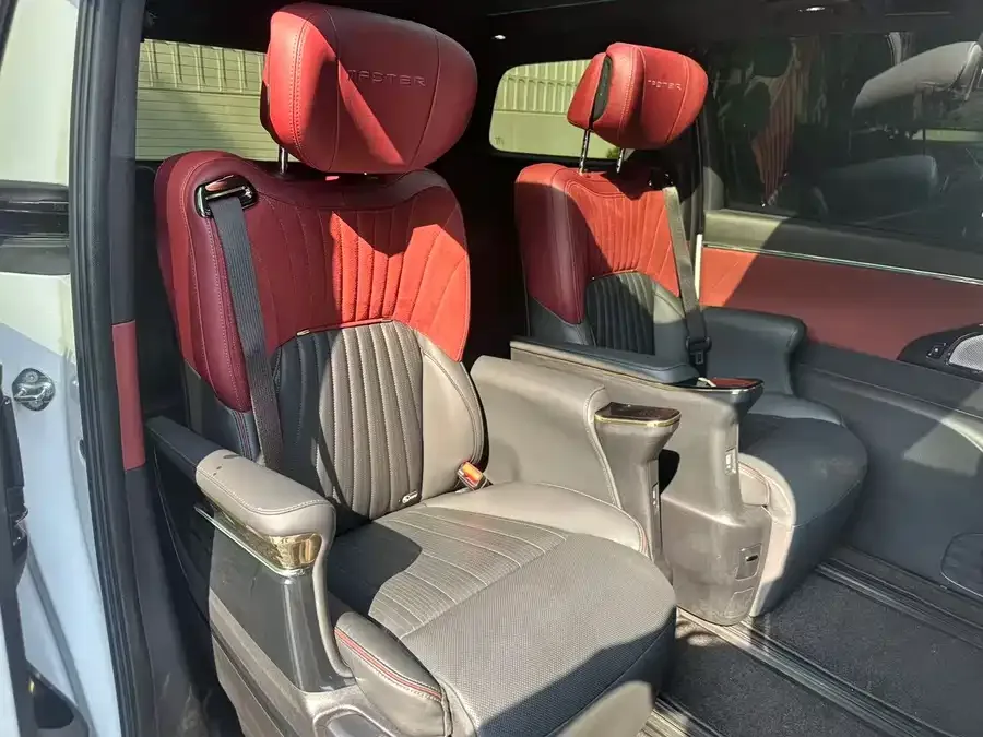 GAC Trumpchi M8 Trumpchi M8 2024 Grandmaster Series 400T Supreme Edition 2024 — миниатюра 4