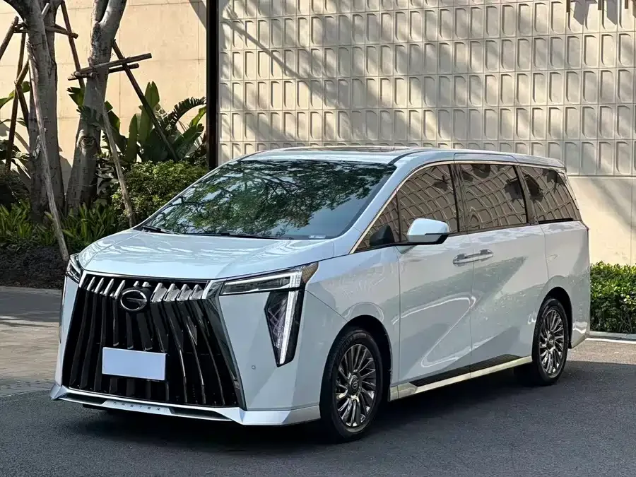 GAC Trumpchi M8 2024