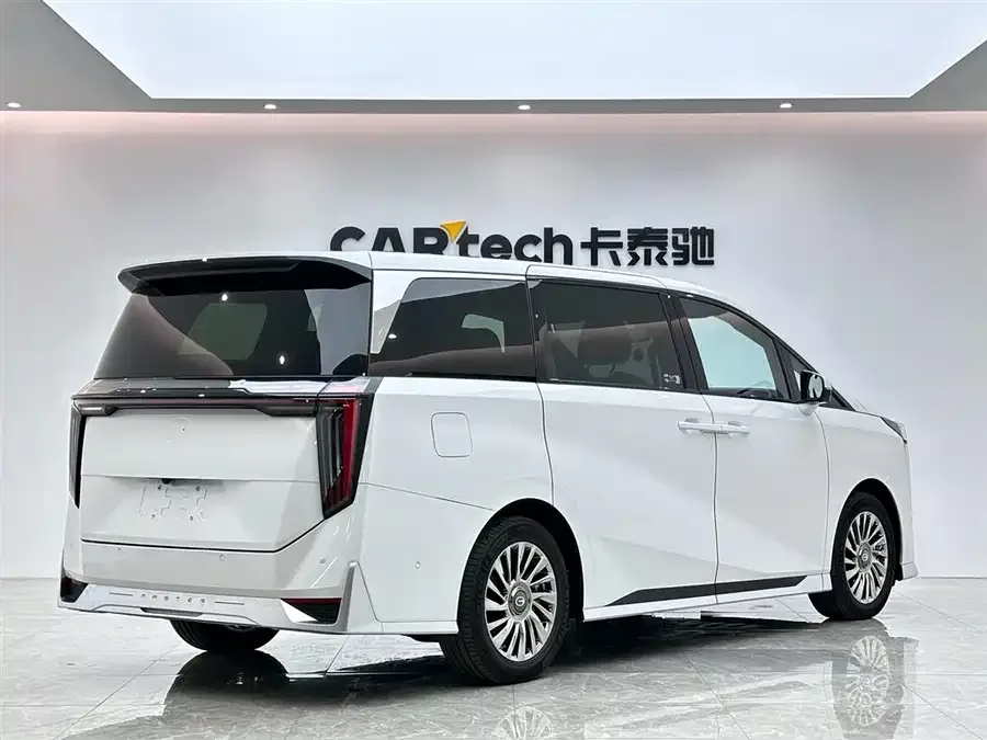 GAC Trumpchi M8 Trumpchi M8 2024 Grandmaster Series 400T Pioneer Edition 2024 — миниатюра 2