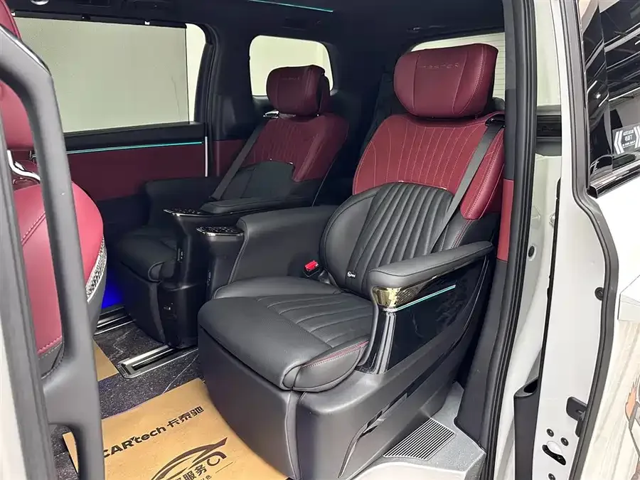 GAC Trumpchi M8 Trumpchi M8 2024 Grandmaster Series 400T Pioneer Edition 2024 — миниатюра 3