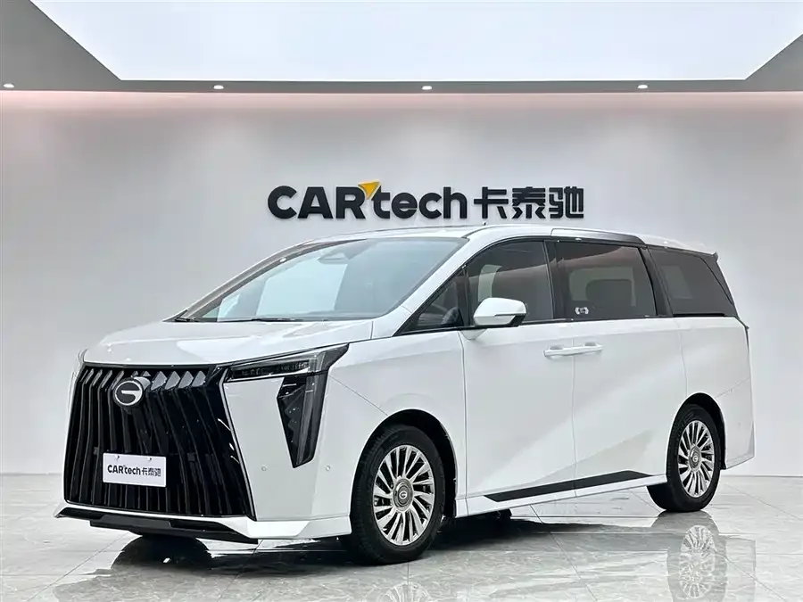 GAC Trumpchi M8 Trumpchi M8 2024 Grandmaster Series 400T Pioneer Edition 2024 — фото 1, купить с доставкой в Москву