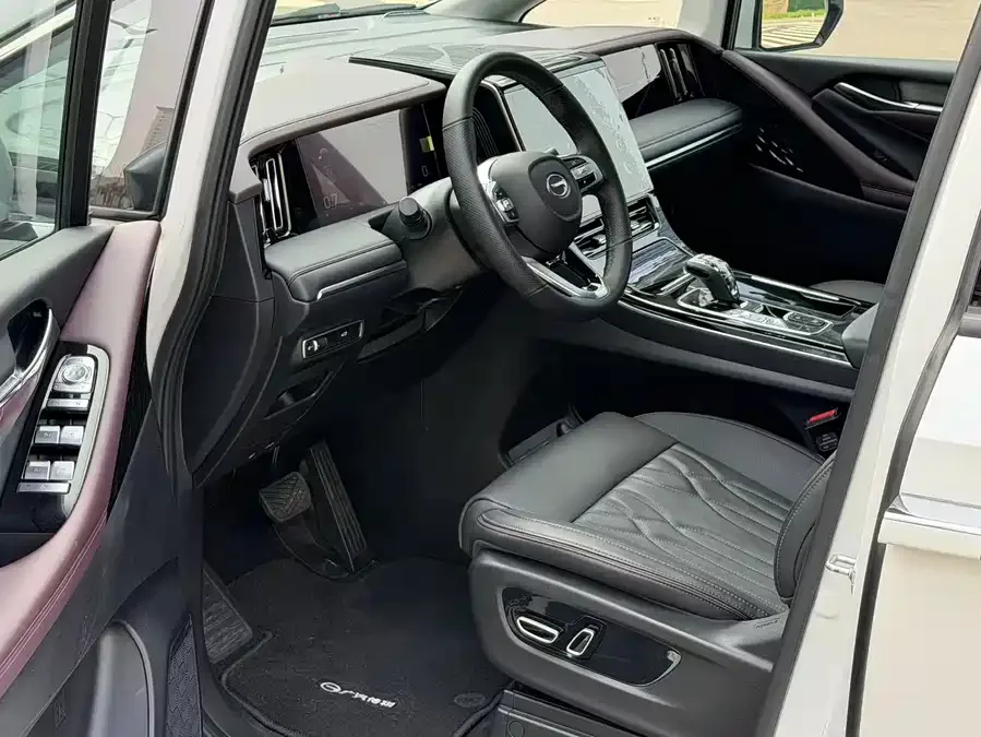 GAC Trumpchi M8 Trumpchi M8 2024 Master Series 400T Premium Edition 2024 — миниатюра 2