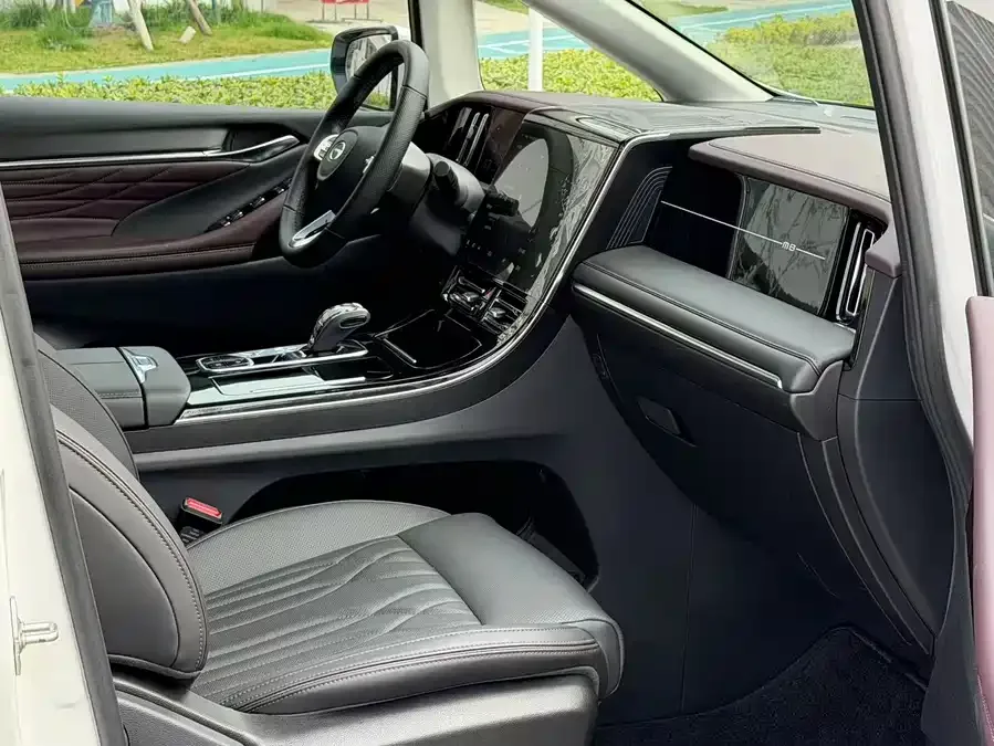 GAC Trumpchi M8 Trumpchi M8 2024 Master Series 400T Premium Edition 2024 — миниатюра 3