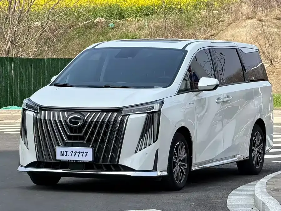GAC Trumpchi M8 2024