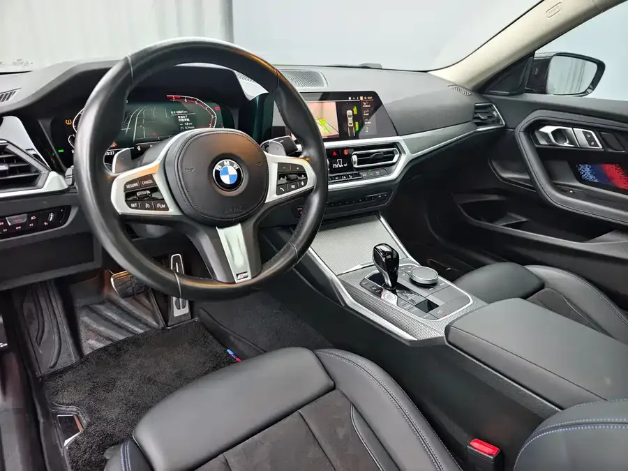 BMW 2 Series BMW 2 Series (Imported) 2022 225i M Sport Night Edition 2022 — миниатюра 3