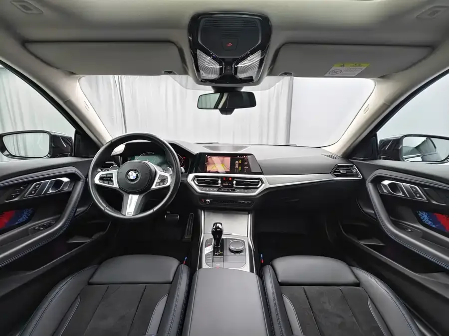 BMW 2 Series BMW 2 Series (Imported) 2022 225i M Sport Night Edition 2022 — миниатюра 4