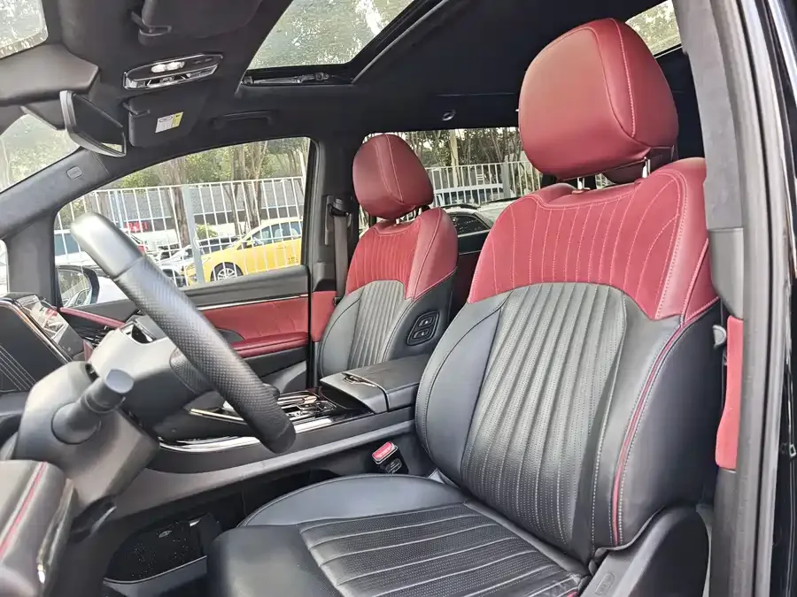 GAC Trumpchi M8 Trumpchi M8 2023 Grandmaster Series 400T Supreme Edition 2023 — миниатюра 3