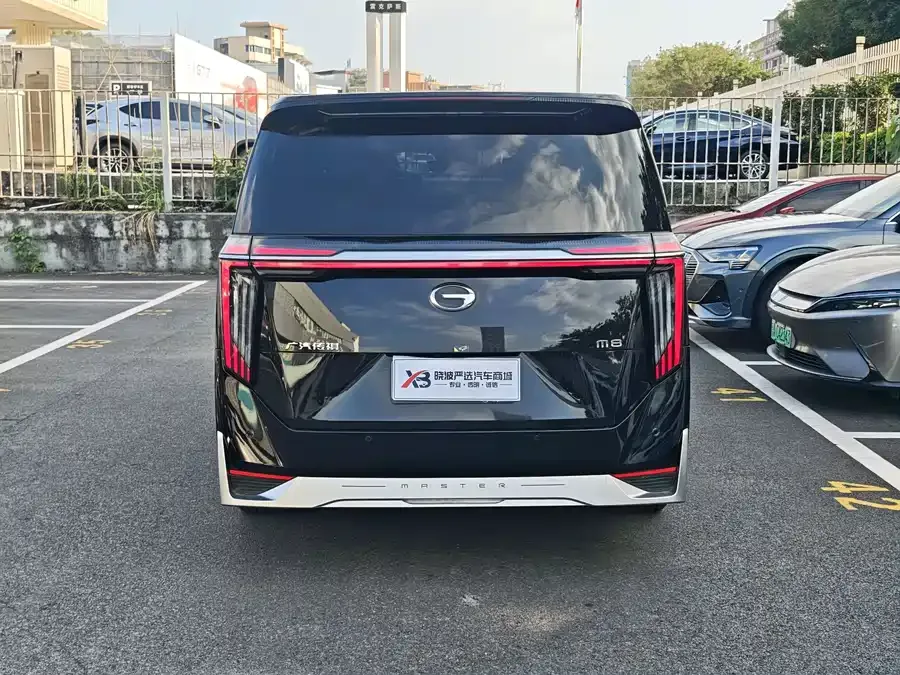 GAC Trumpchi M8 Trumpchi M8 2023 Grandmaster Series 400T Supreme Edition 2023 — миниатюра 5