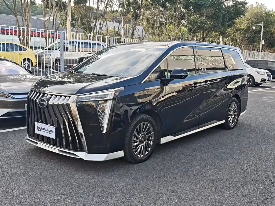 GAC Trumpchi M8 2023
