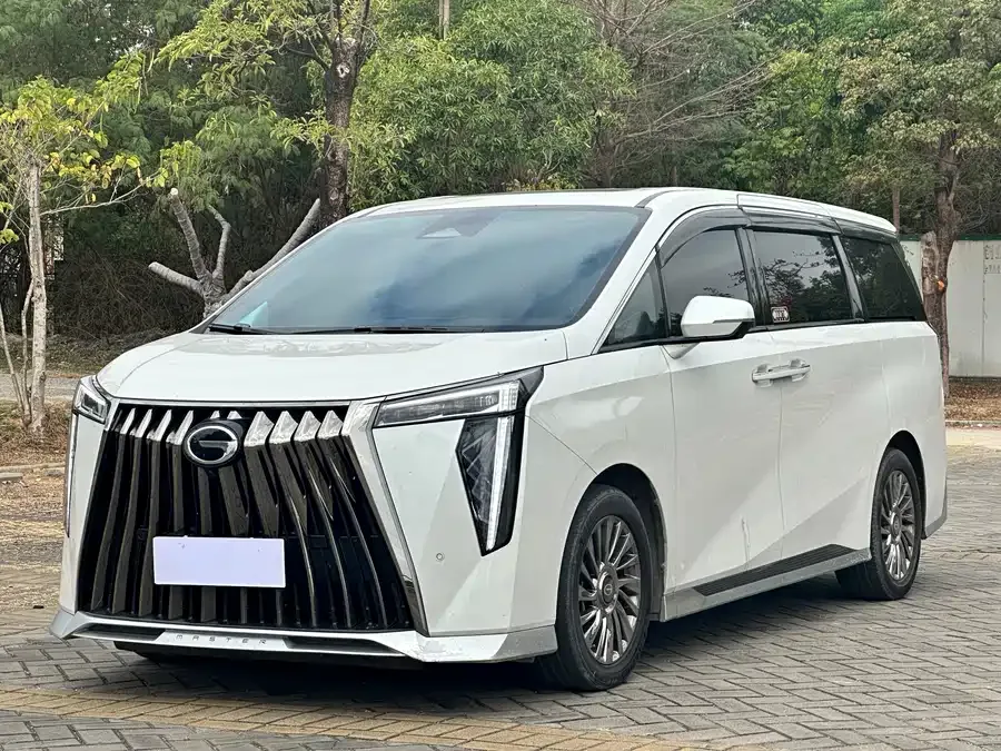 GAC Trumpchi M8 2023