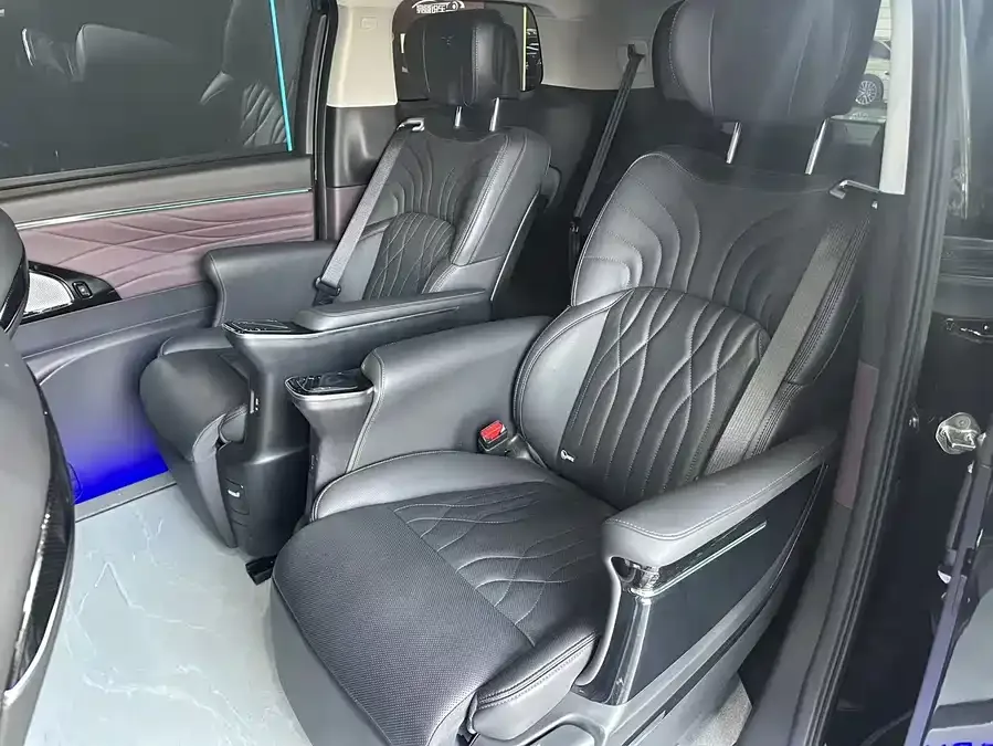 GAC Trumpchi M8 Trumpchi M8 2024 Master Series 400T Supreme Edition 2024 — миниатюра 3