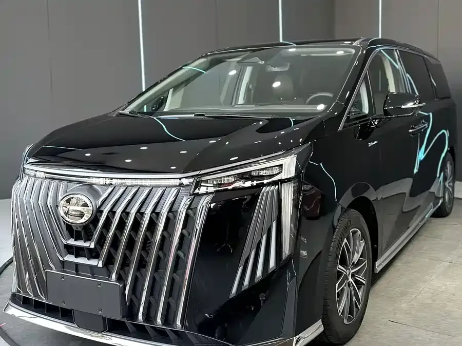 GAC Trumpchi M8 2024