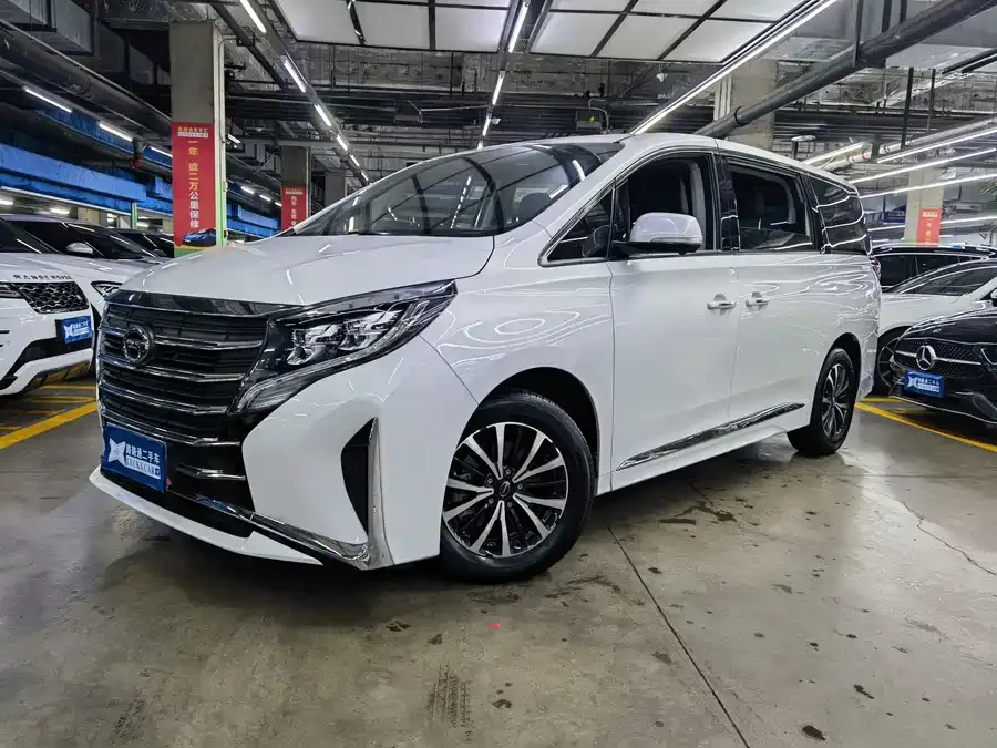 GAC Trumpchi M8 2024