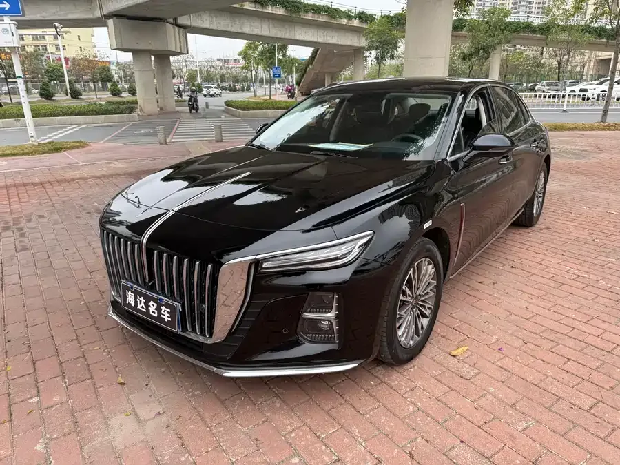 Hongqi H5 2023
