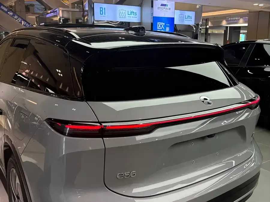 NIO ES6 NIO ES6 2025 75kWh 2026 — миниатюра 3