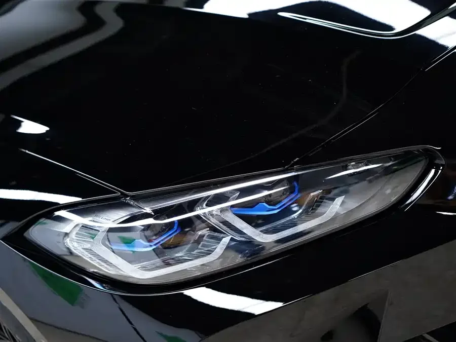 BMW M3 2021 M3 Sedan M xDrive Thunder Edition 2022 — миниатюра 5