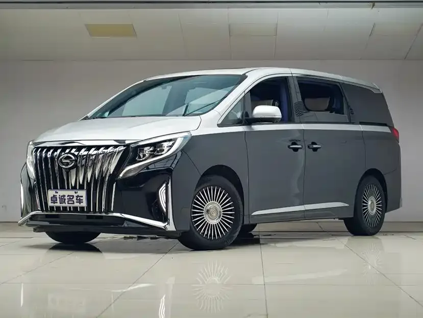 GAC Trumpchi M8 2022