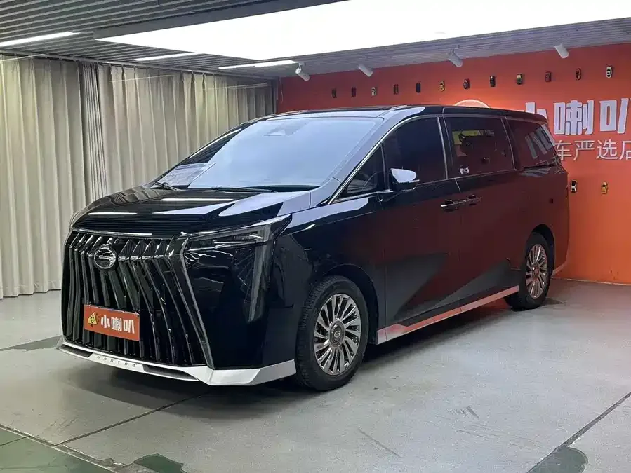 GAC Trumpchi M8 2024