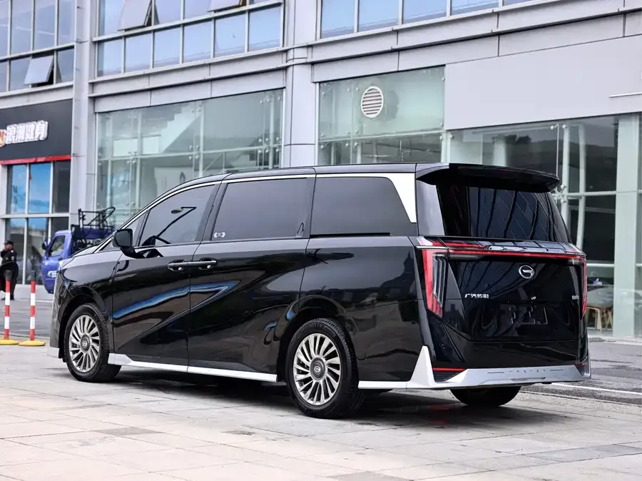 GAC Trumpchi M8 Trumpchi M8 2024 Grandmaster Series 400T Supreme Edition 2025 — миниатюра 2