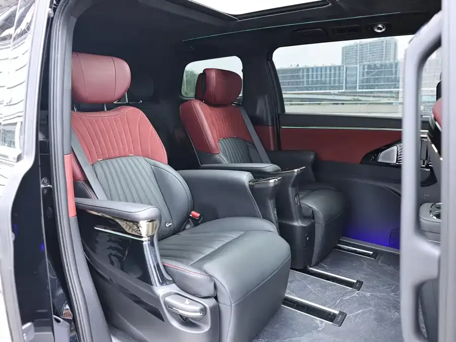 GAC Trumpchi M8 Trumpchi M8 2024 Grandmaster Series 400T Supreme Edition 2025 — миниатюра 4