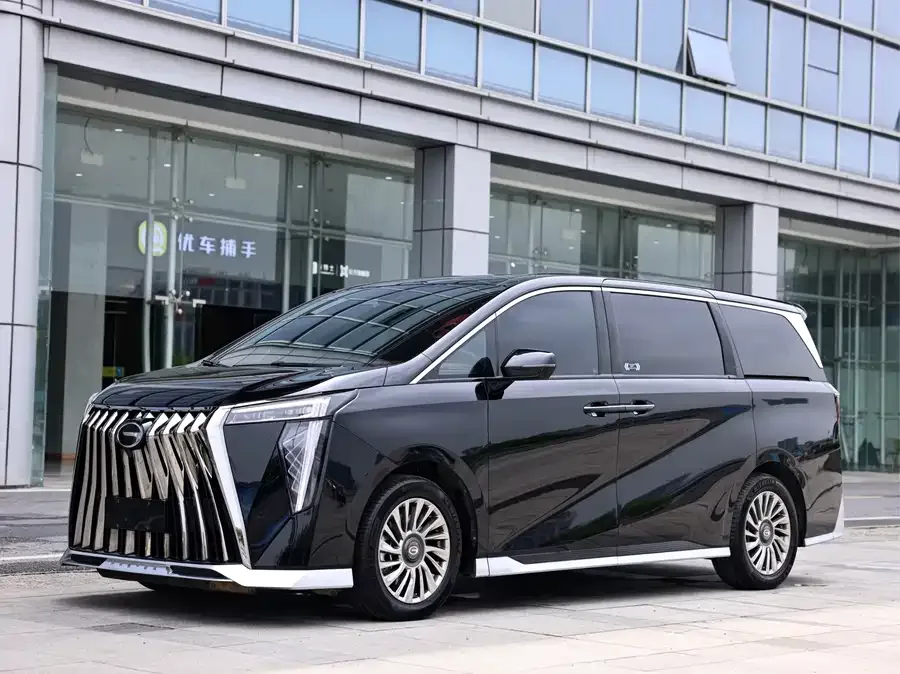 GAC Trumpchi M8 2025