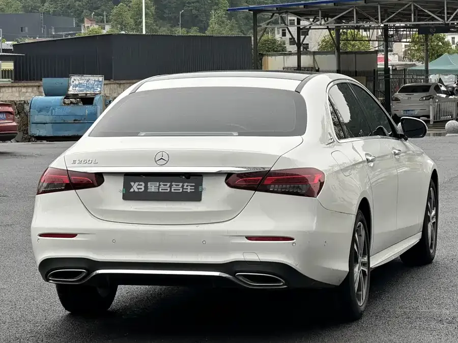Mercedes-Benz E-Class Mercedes-Benz E-Class 2023 E 260 L Sports Edition 2023 — миниатюра 4