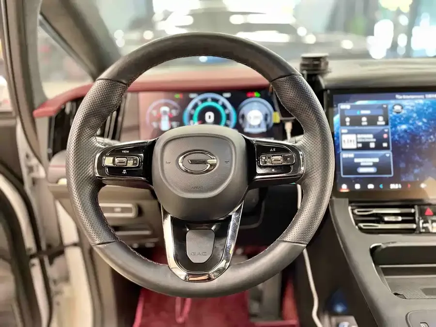 GAC Trumpchi M8 Trumpchi M8 2023 Grandmaster Series 400T Supreme Edition 2023 — миниатюра 4
