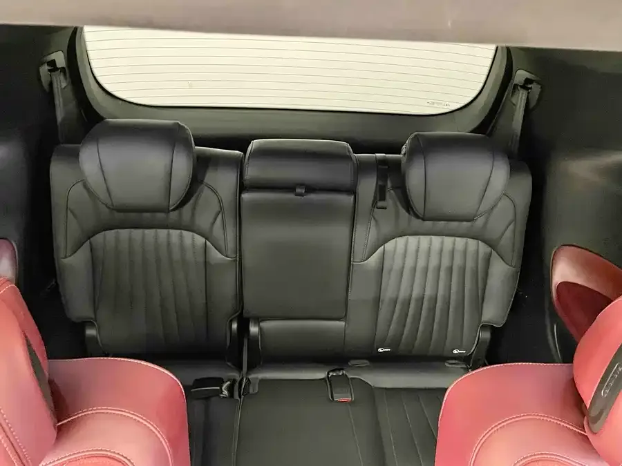 GAC Trumpchi M8 Trumpchi M8 2023 Grandmaster Series 400T Supreme Edition 2023 — миниатюра 5