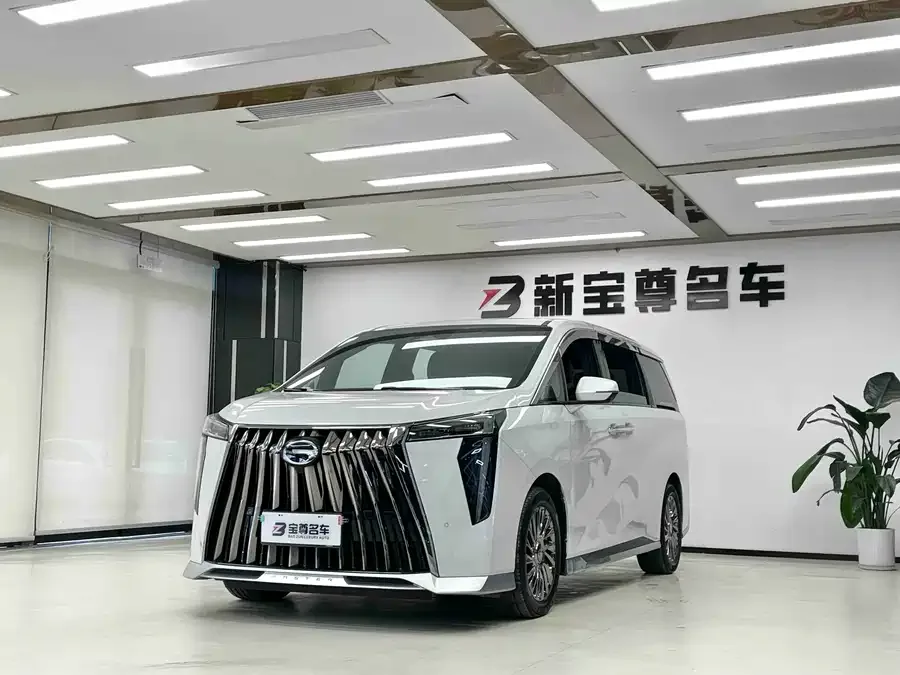 GAC Trumpchi M8 2023