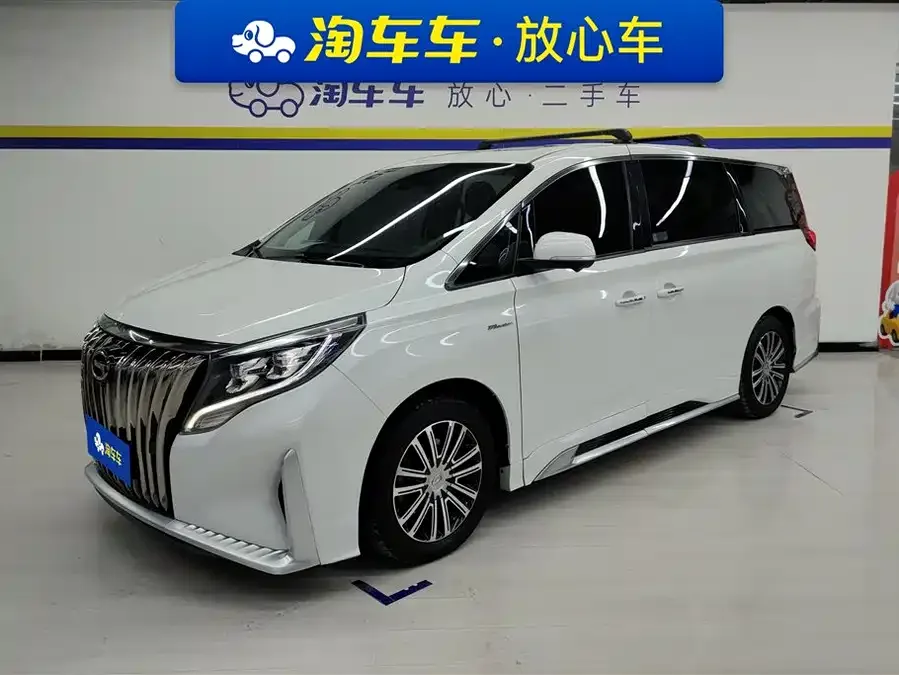 GAC Trumpchi M8 2022