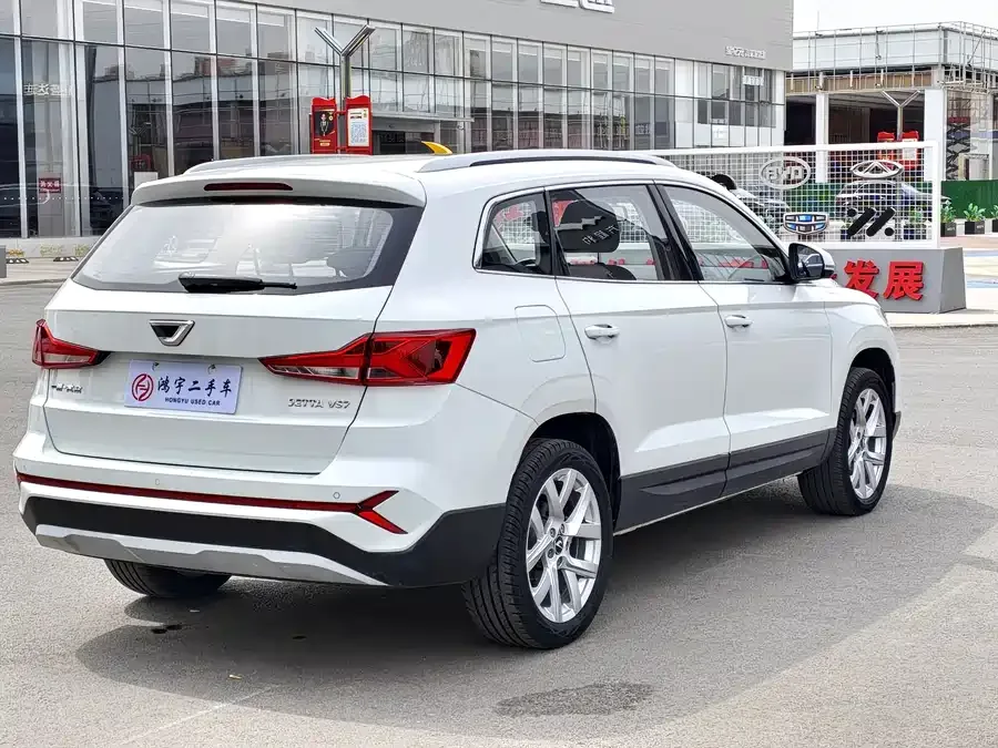 Jetta VS7 Jetta VS7 2023 280TSI automatic aggressive version 2023 — миниатюра 3