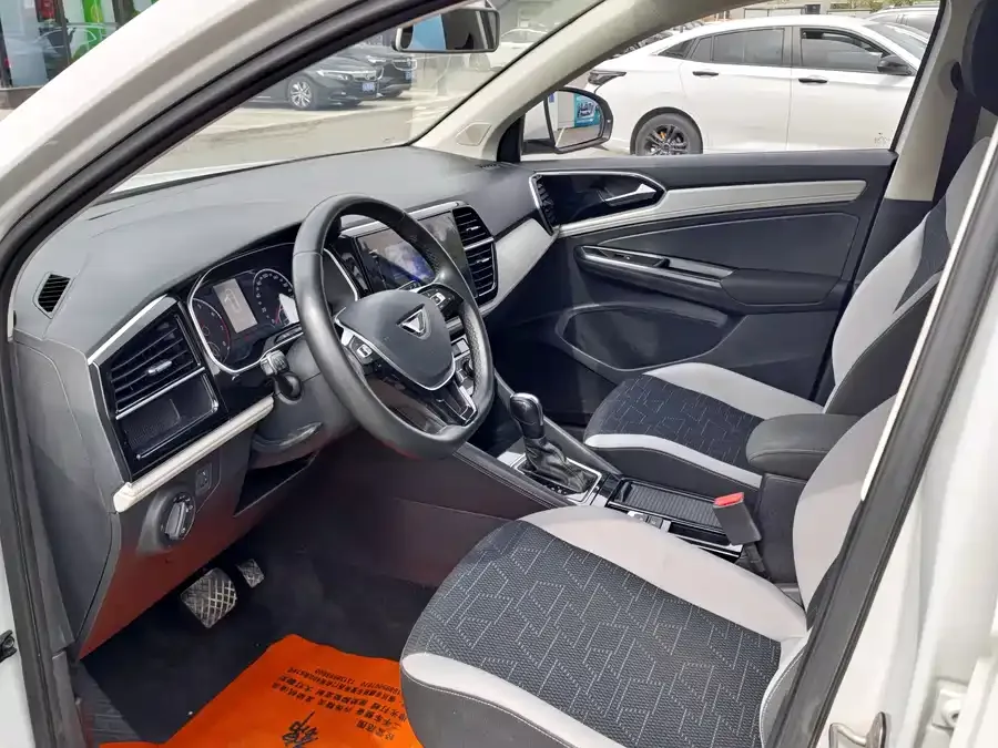 Jetta VS7 Jetta VS7 2023 280TSI automatic aggressive version 2023 — миниатюра 4