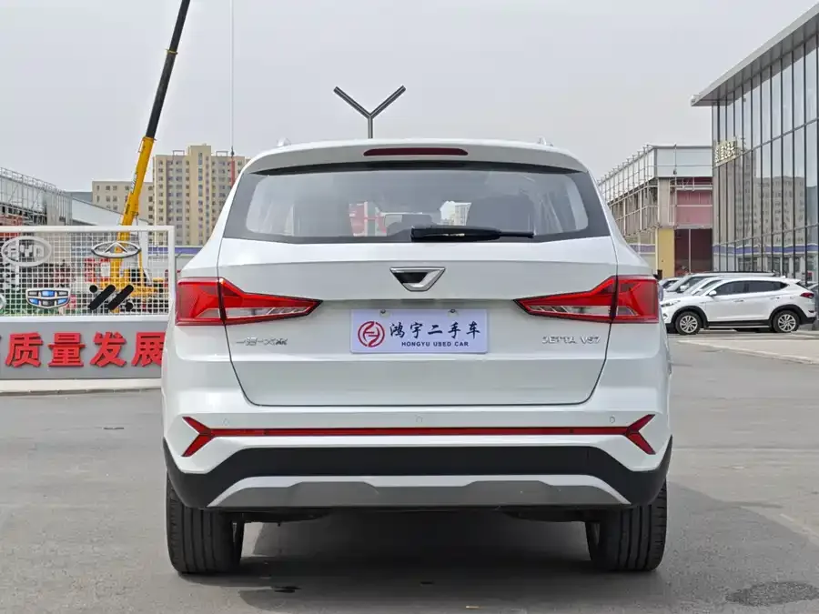 Jetta VS7 Jetta VS7 2023 280TSI automatic aggressive version 2023 — миниатюра 5