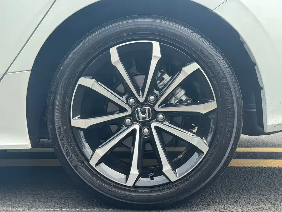 Honda Integra Stylish 2025 240TURBO CVT Technology Edition 2025 — миниатюра 5