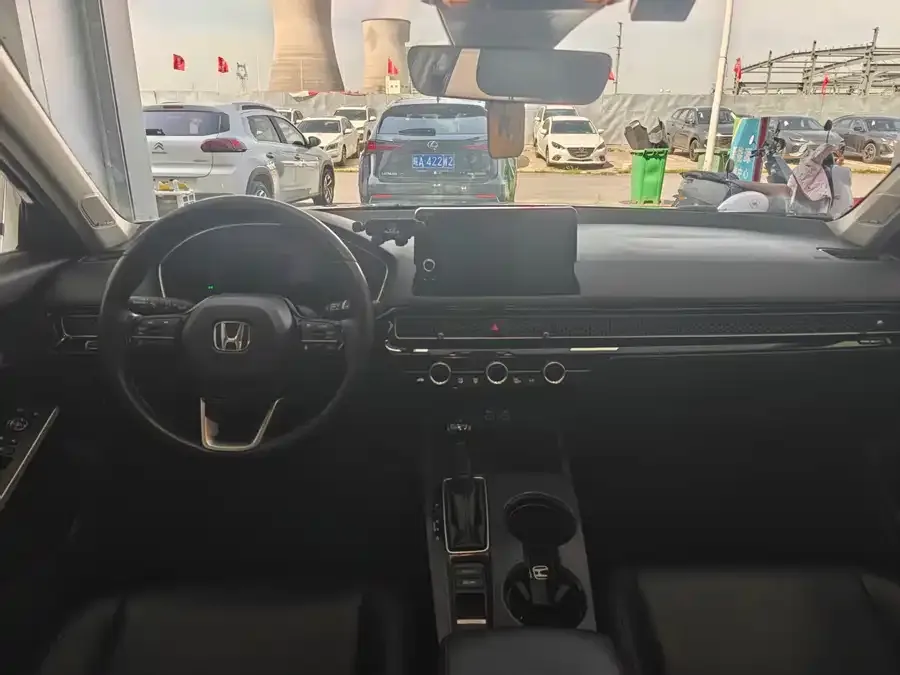 Honda Integra Stylish 2023 240TURBO CVT Smart Edition 2023 — миниатюра 3