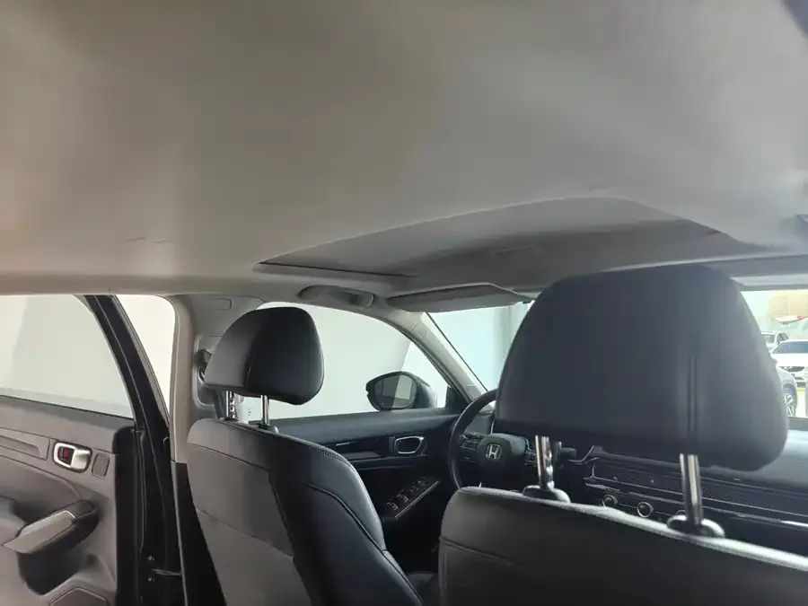 Honda Integra Stylish 2023 240TURBO CVT Smart Edition 2023 — миниатюра 4